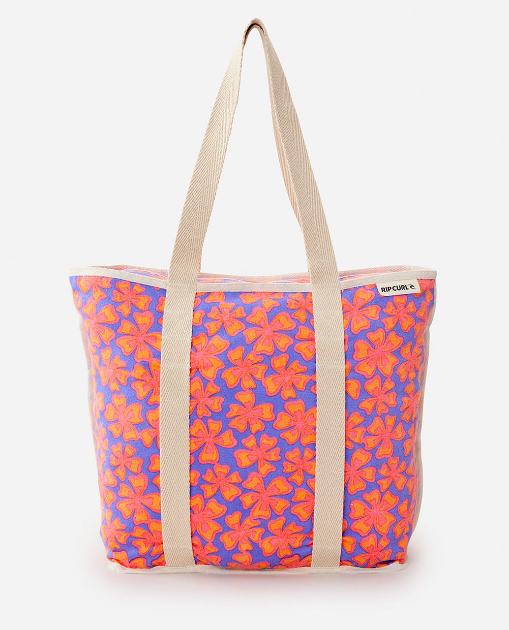 Mixed Canvas 31L Tote