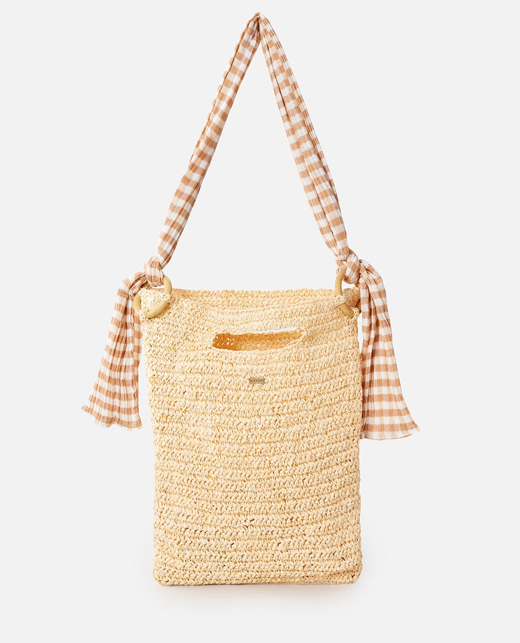 Premium Straw 23L Tote