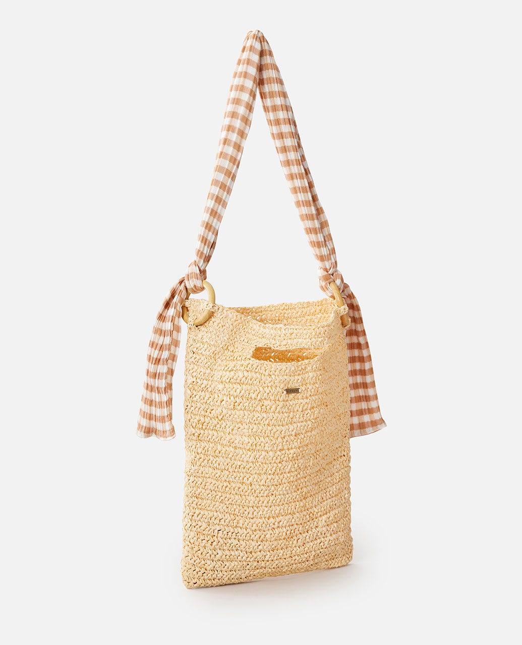 Premium Straw 23L Tote