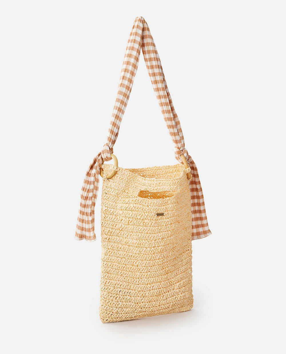 Premium Straw 23L Tote