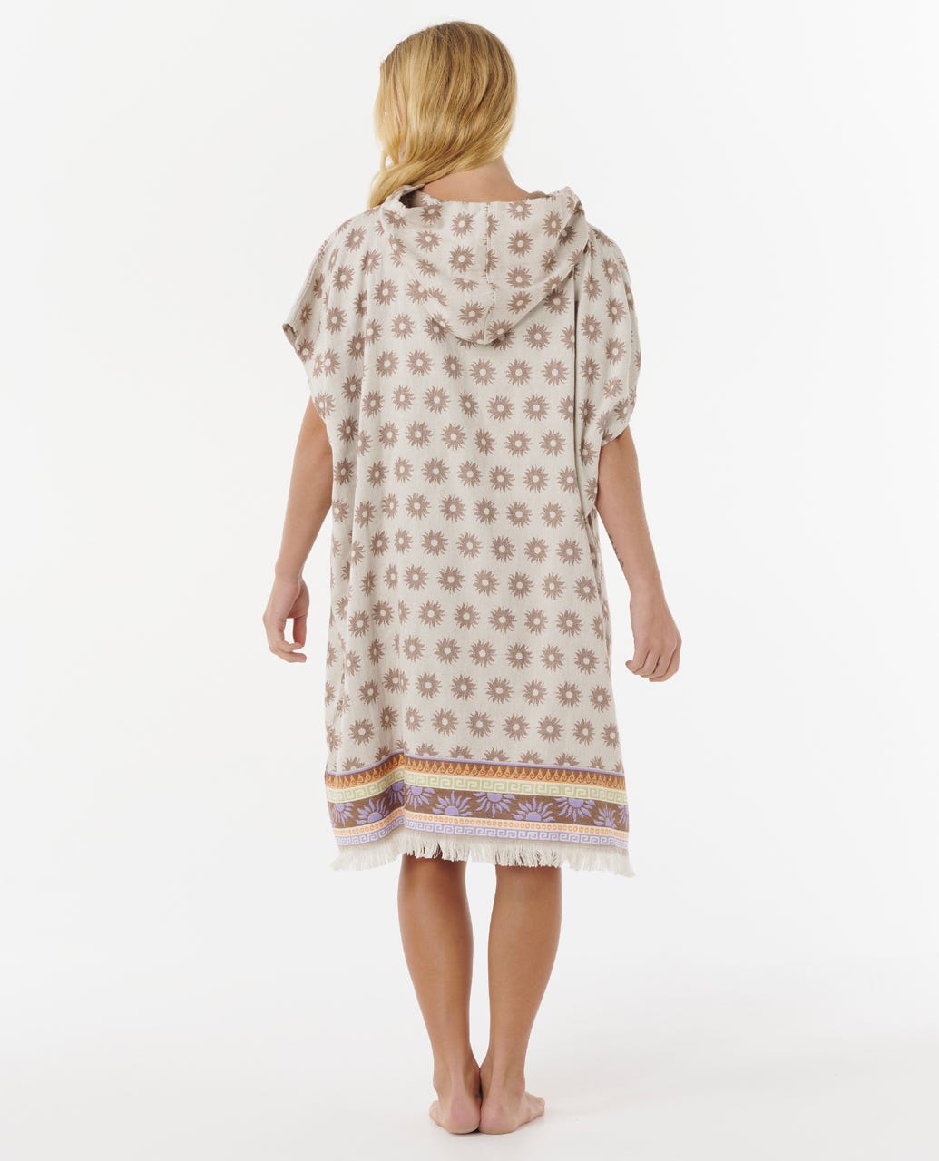 Cala Nights Hooded Towel