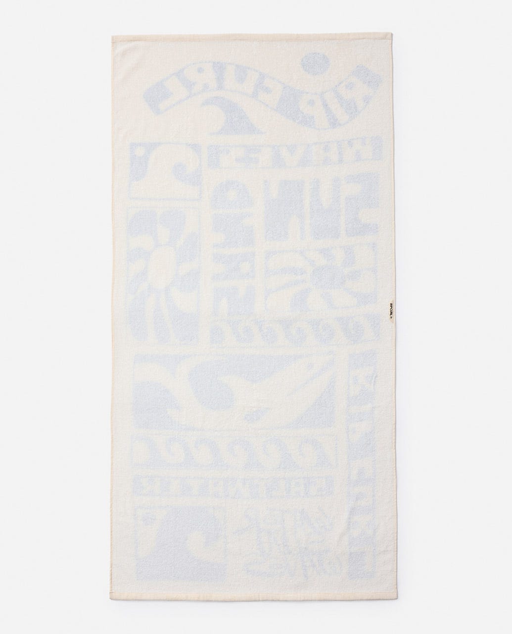 Graphic Standard Towel