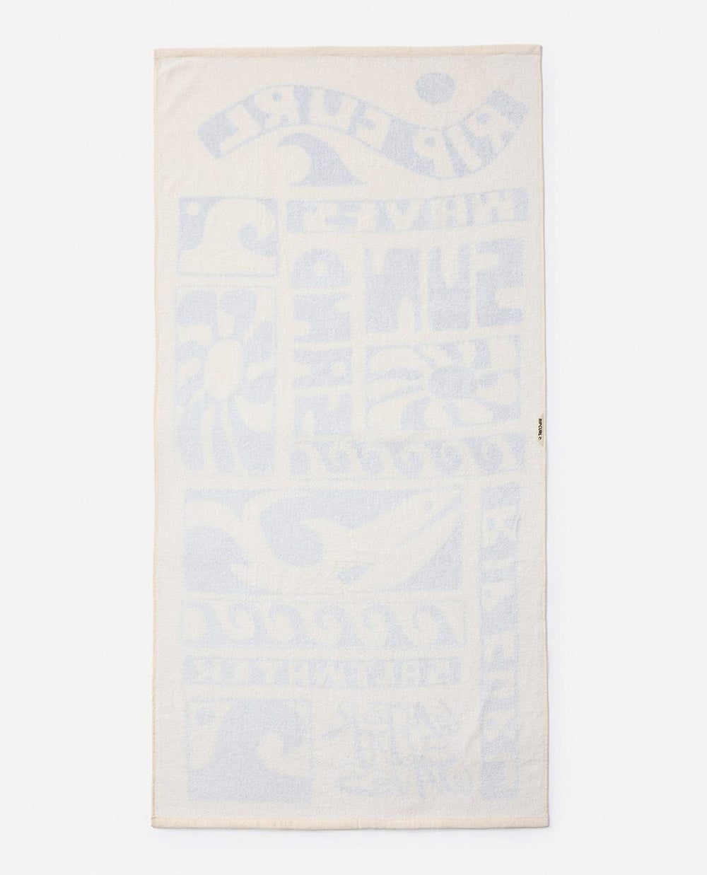 Graphic Standard Towel