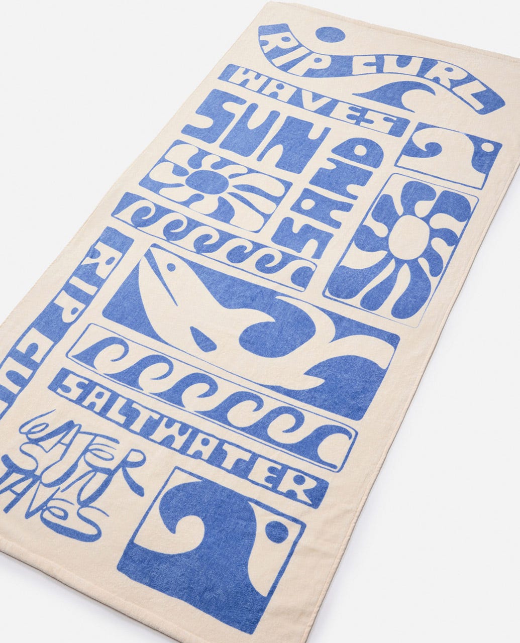 Graphic Standard Towel