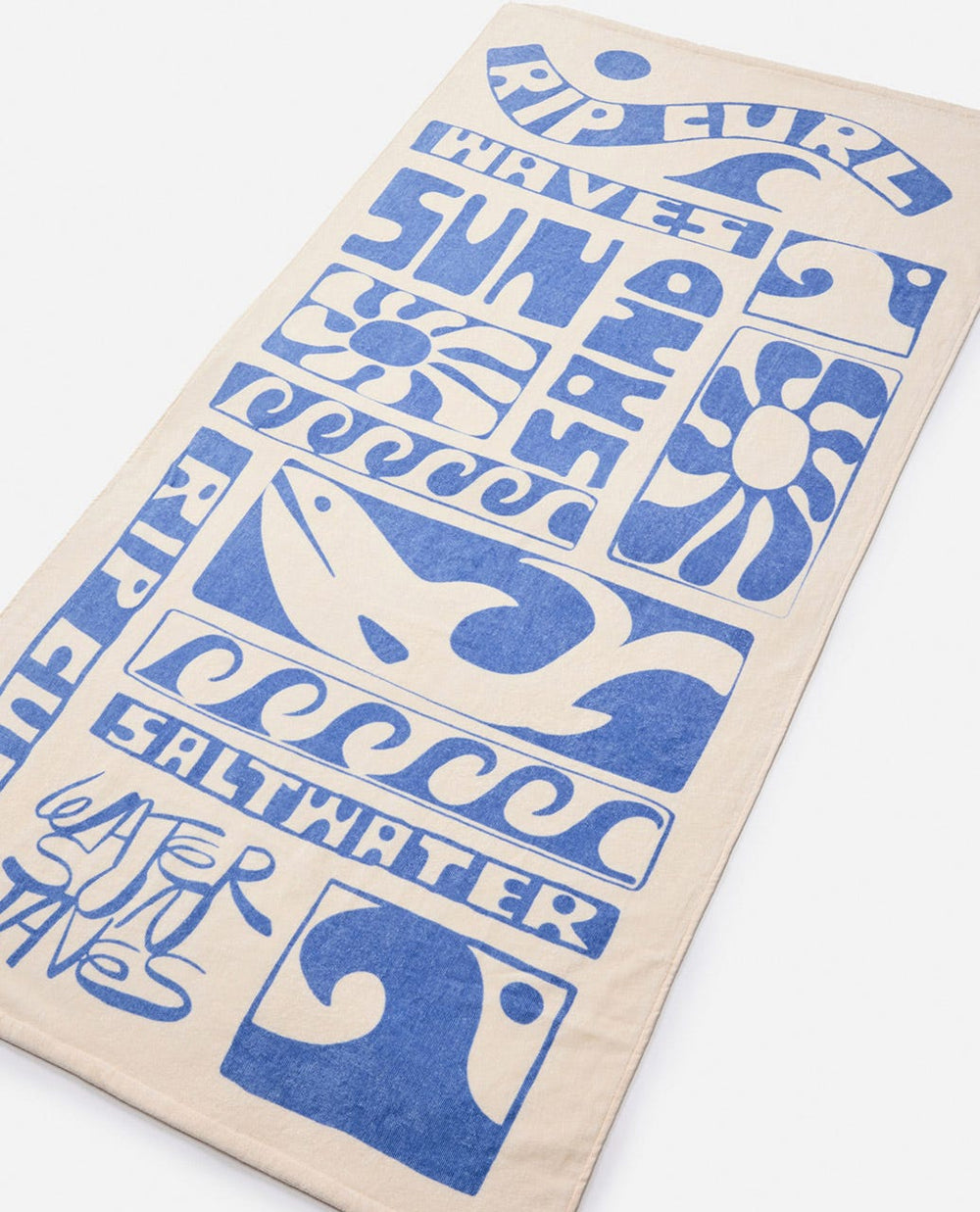 Graphic Standard Towel