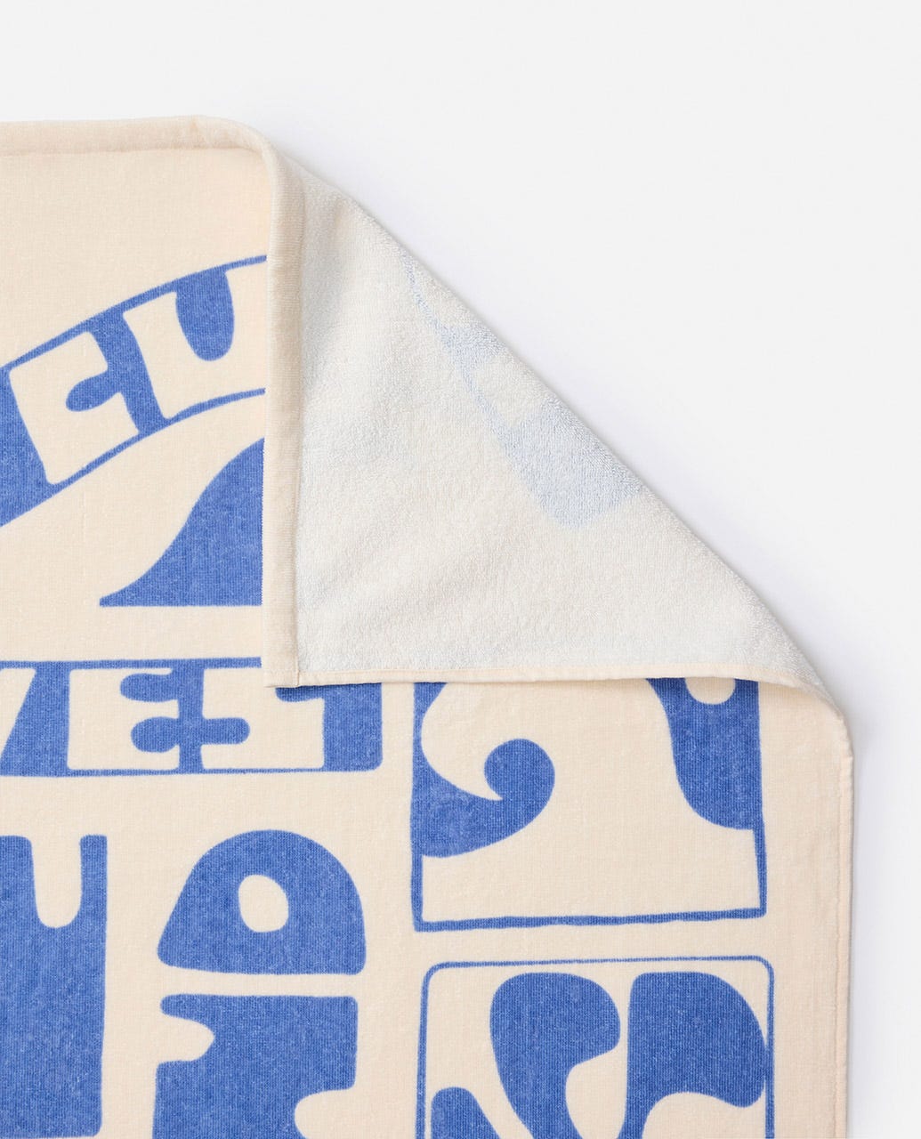 Graphic Standard Towel