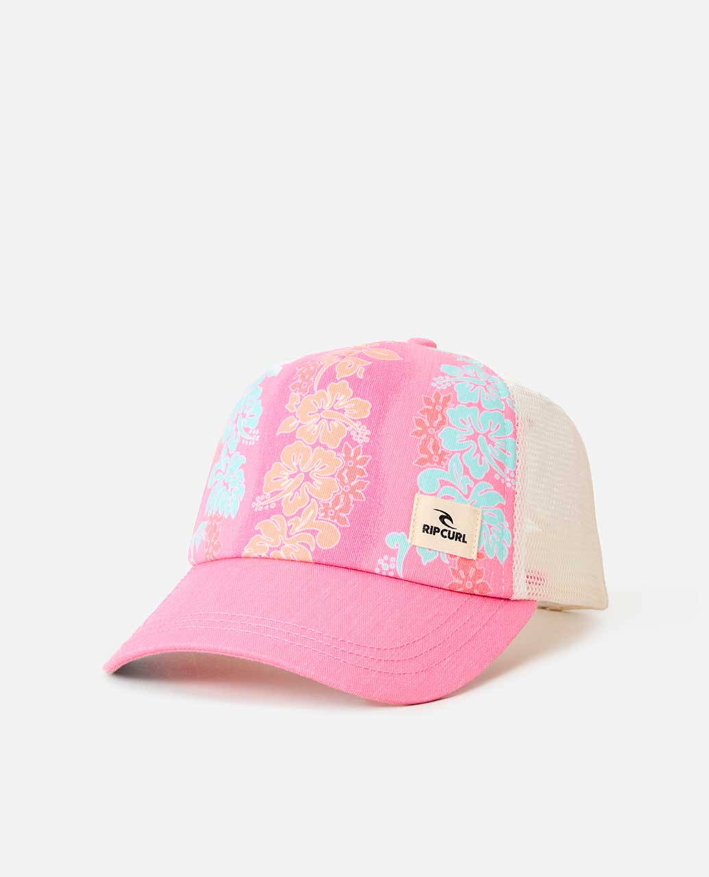 Mixed Yardage Trucker