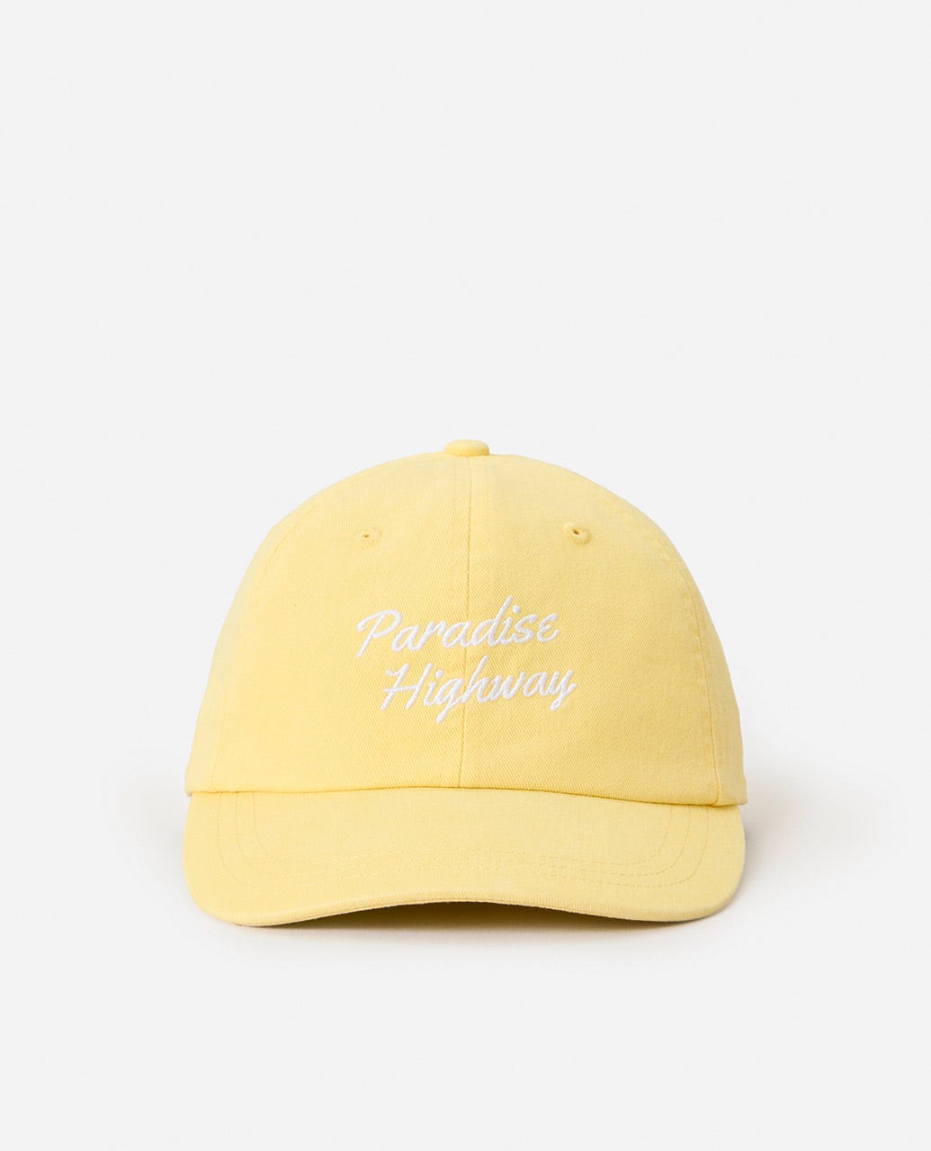 Mixed 6 Panel Cap