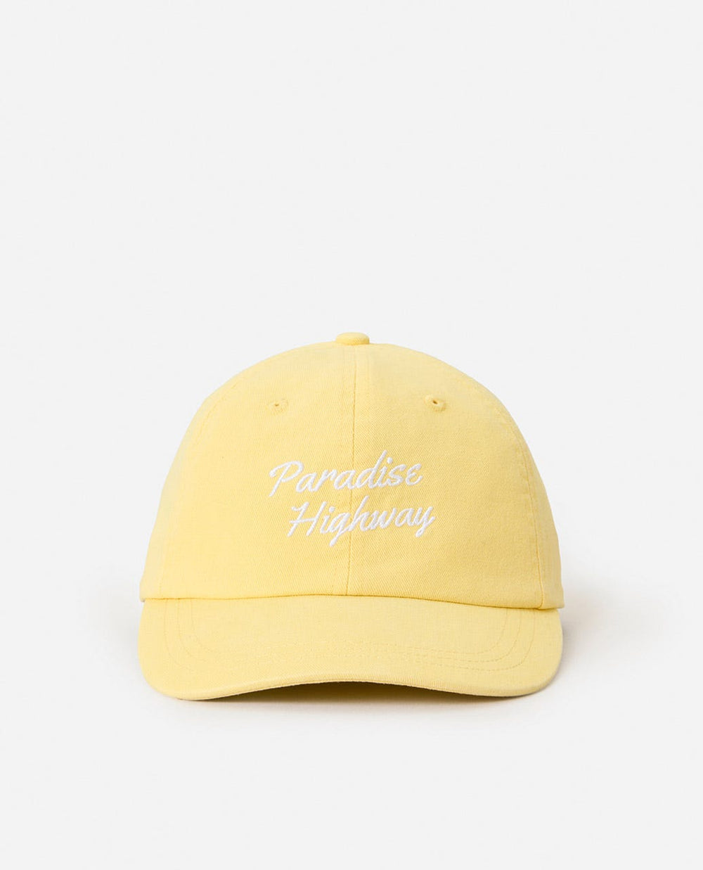 Mixed 6 Panel Cap