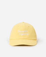Mixed 6 Panel Cap