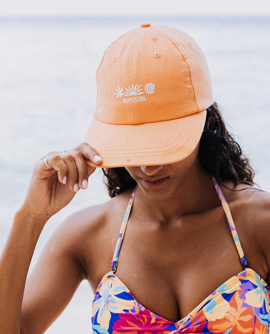 Mixed 6 Panel Cap