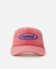 Mixed Revival Trucker