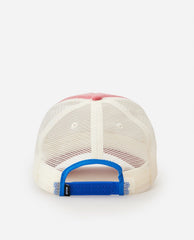 Mixed Revival Trucker