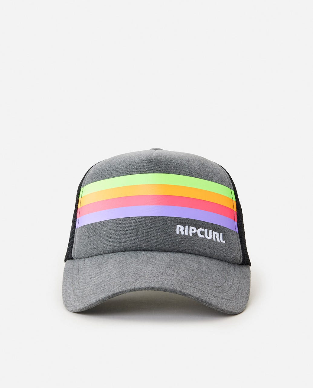 Mixed Revival Trucker