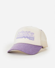 Mixed Revival Trucker