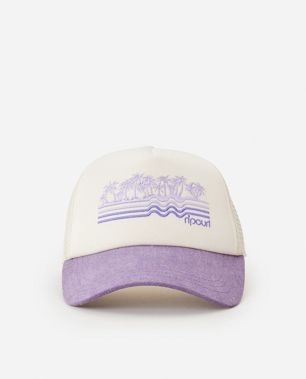 Mixed Revival Trucker