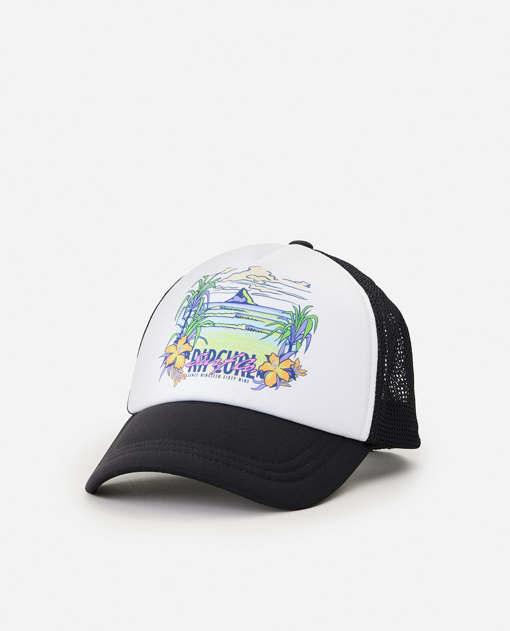 Mixed Yardage Trucker