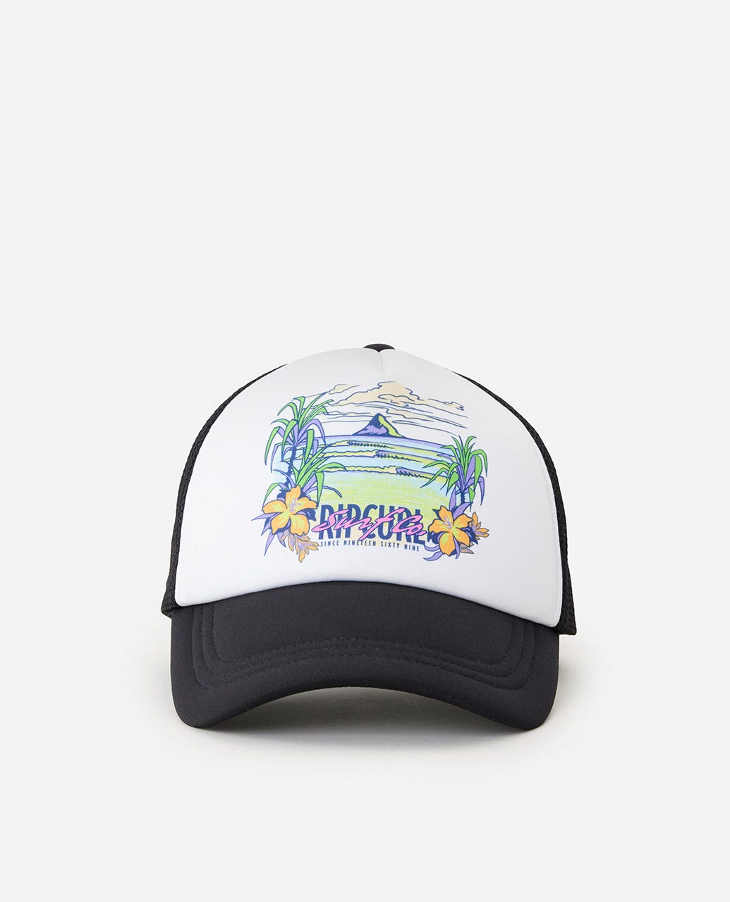 Mixed Yardage Trucker