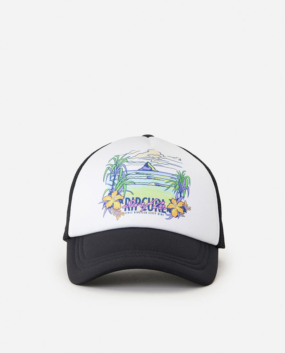 Mixed Yardage Trucker