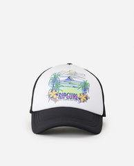 Mixed Yardage Trucker