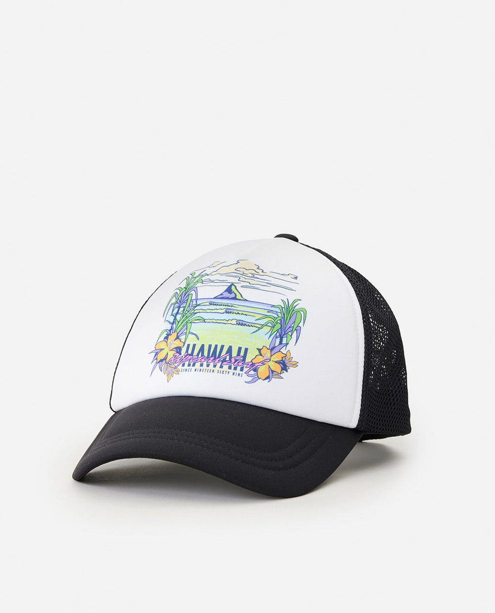 Mixed Yardage Trucker