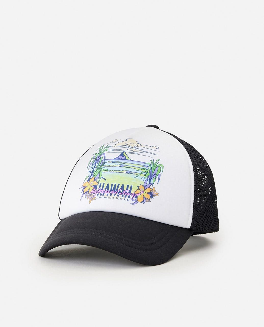 Mixed Yardage Trucker