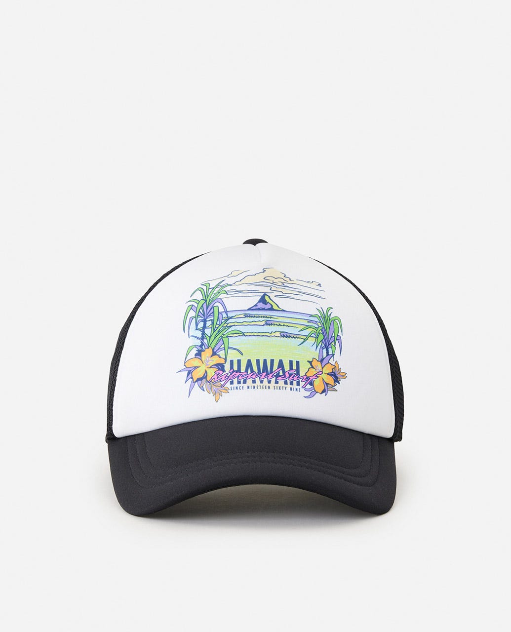 Mixed Yardage Trucker