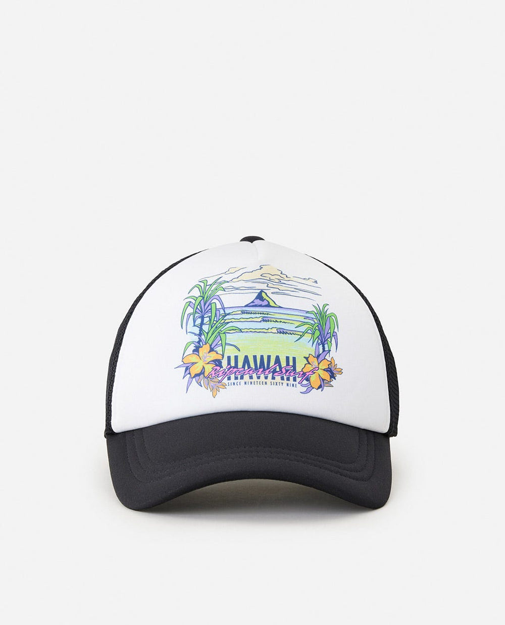 Mixed Yardage Trucker