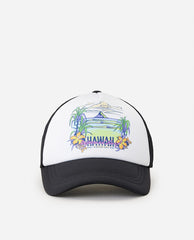 Mixed Yardage Trucker