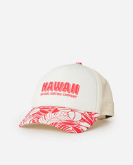 Mixed Yardage Trucker