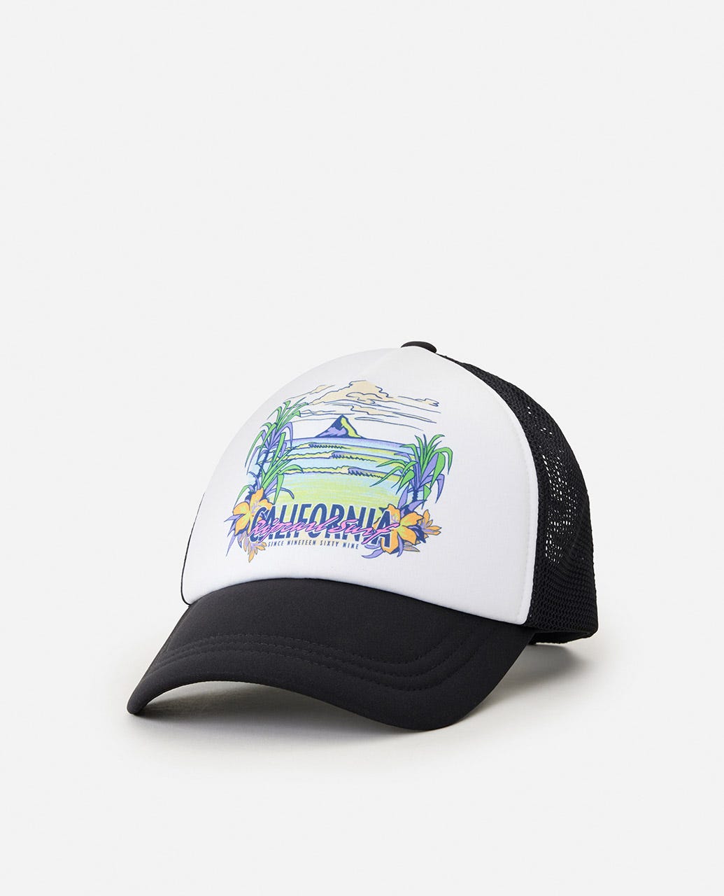 Mixed Yardage Trucker
