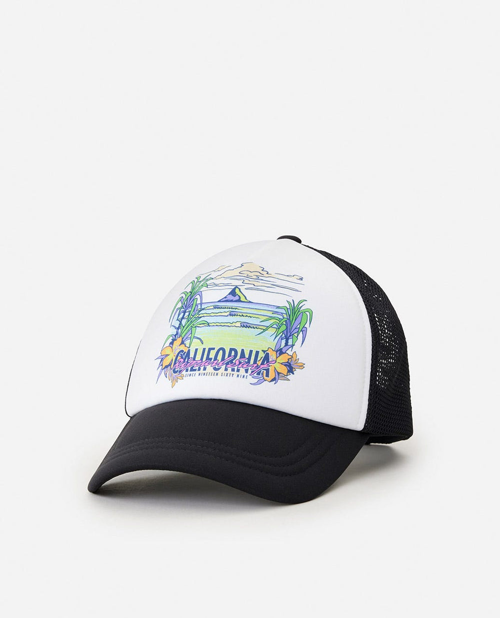 Mixed Yardage Trucker