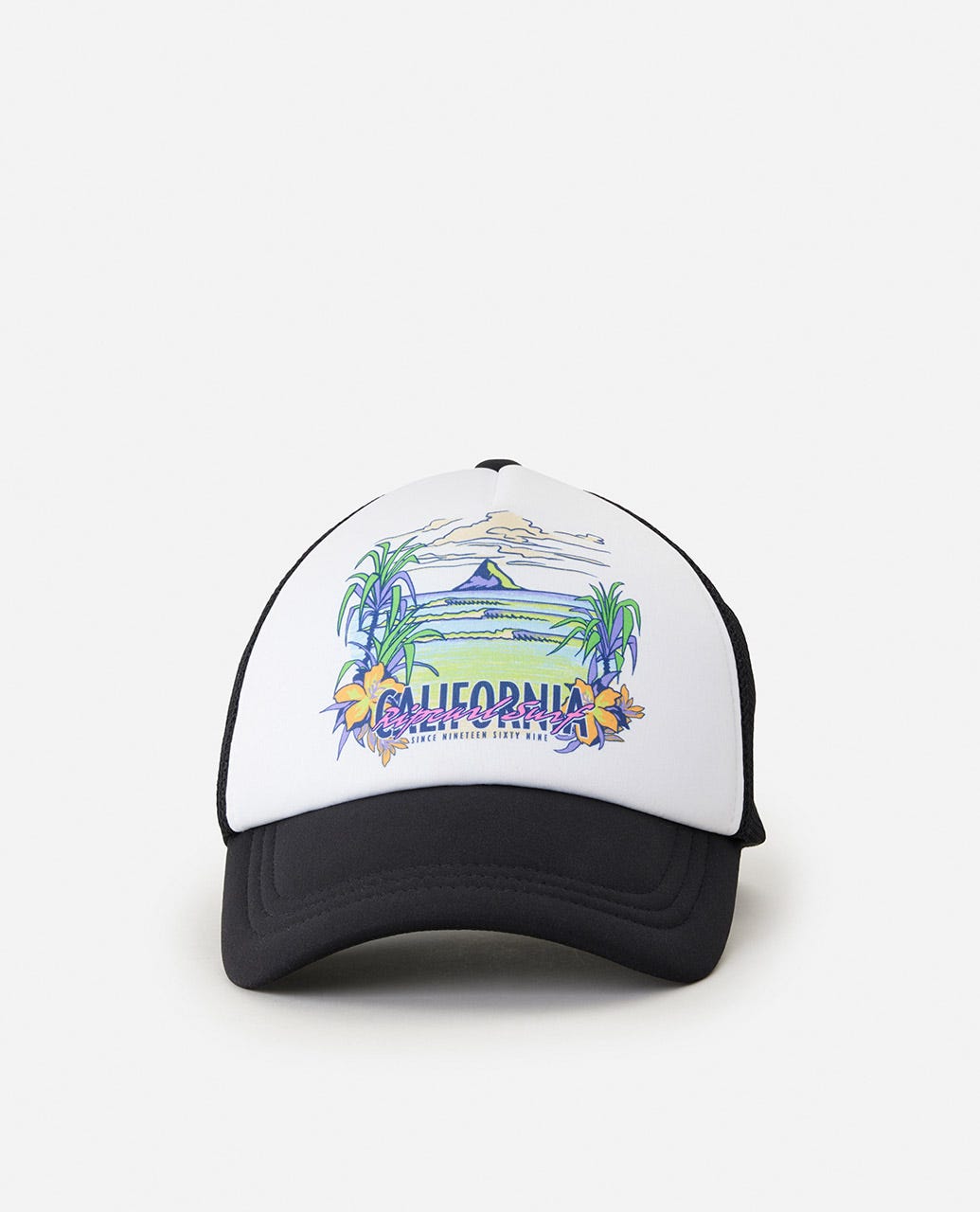 Mixed Yardage Trucker