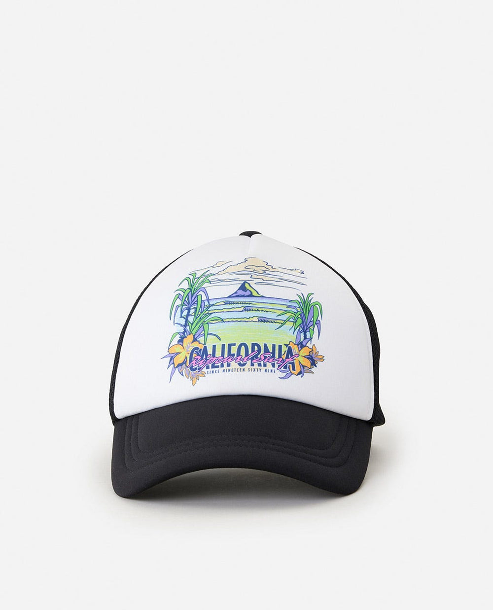 Mixed Yardage Trucker