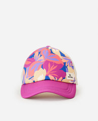 Mixed Yardage Trucker