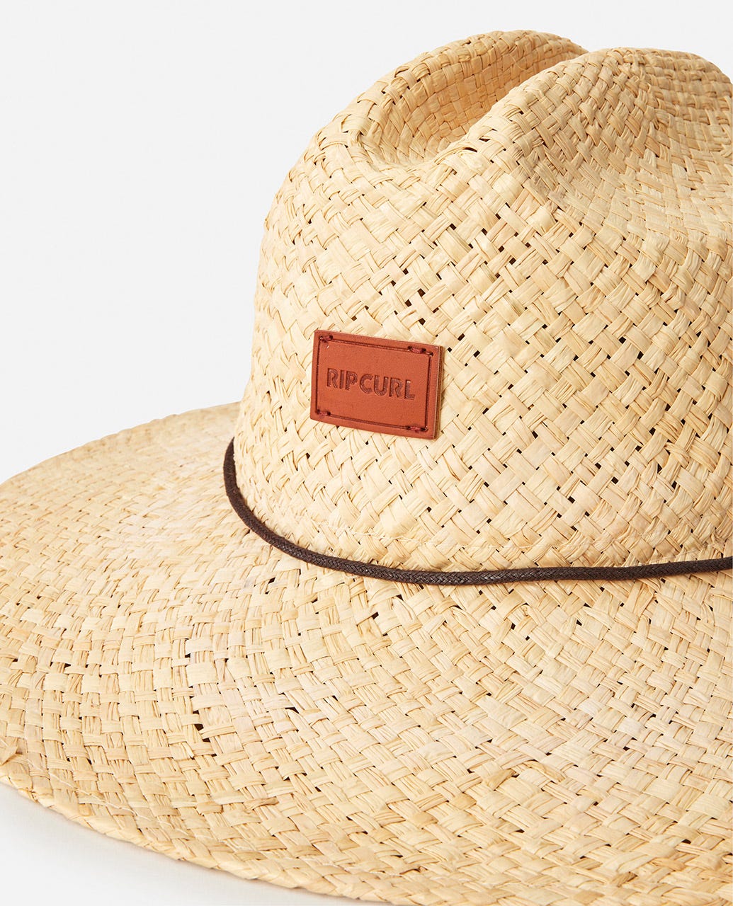 Premium Surf Straw Hat