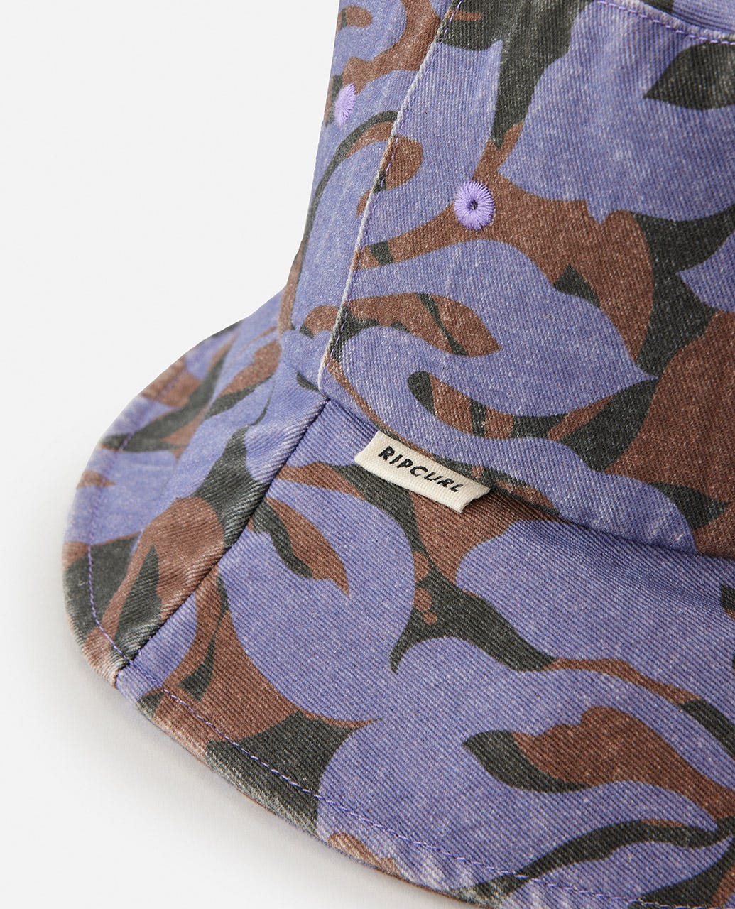 Mixed UPF50 Bucket Hat