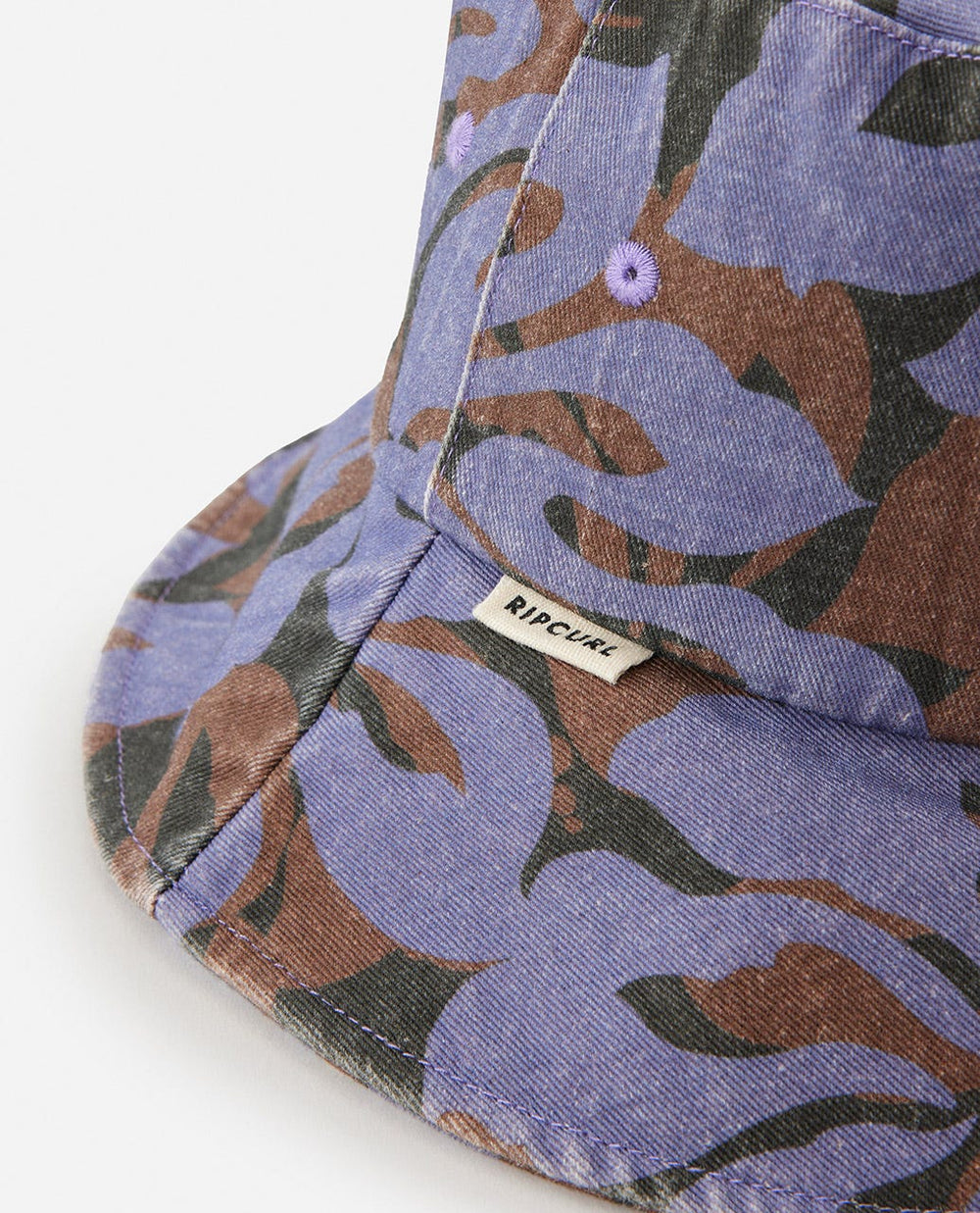 Mixed UPF50 Bucket Hat