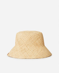 Premium Straw Bucket Hat
