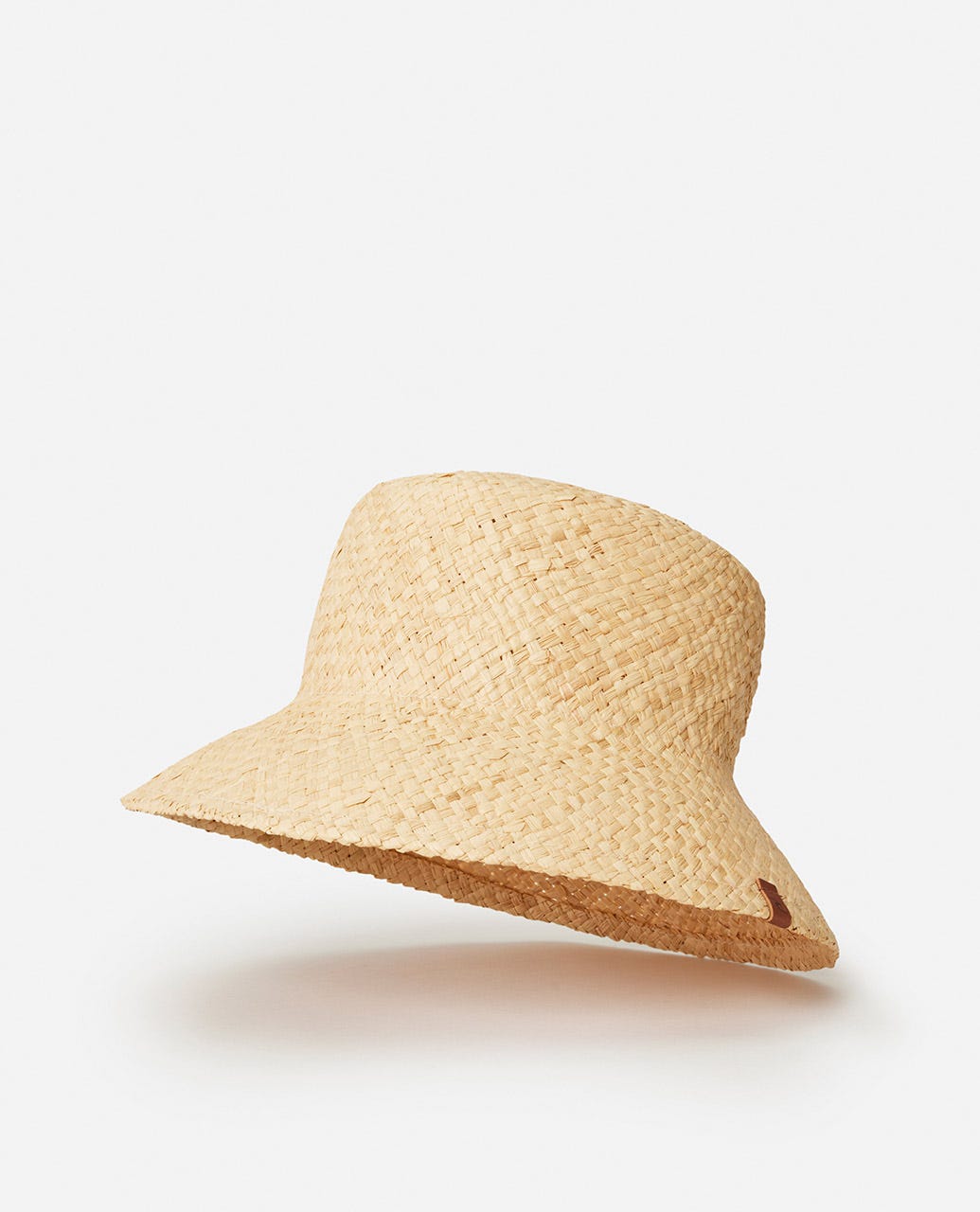Premium Straw Bucket Hat
