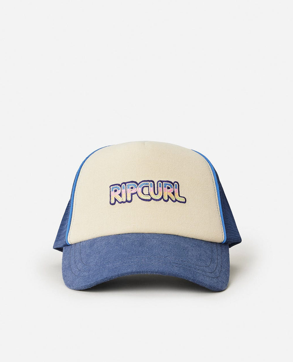 Mixed Revival Trucker