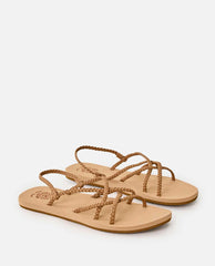 Braid Open Toe Sandal