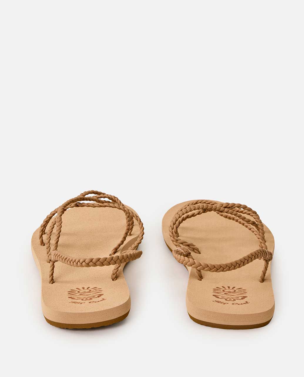 Braid Open Toe Sandal