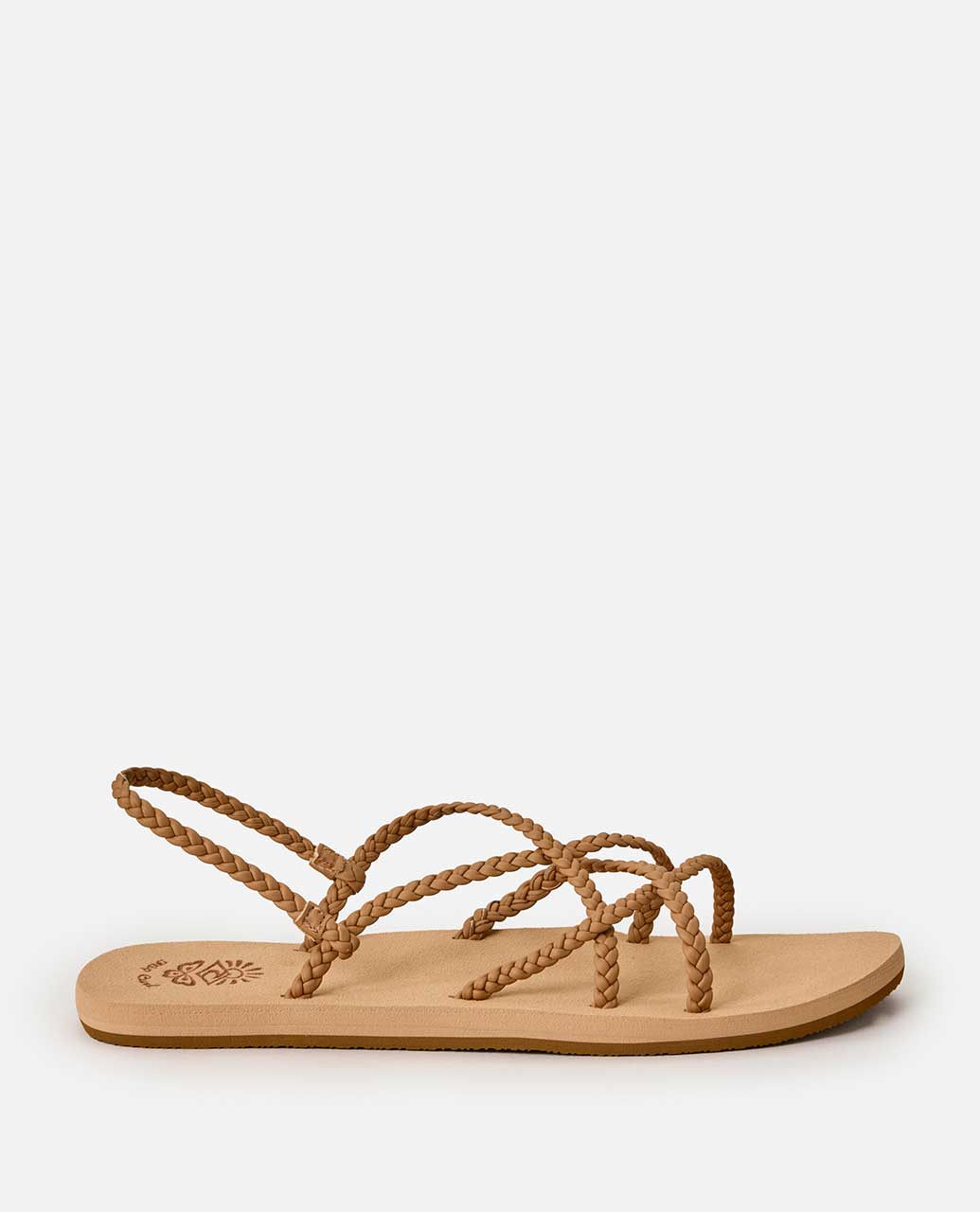 Braid Open Toe Sandal