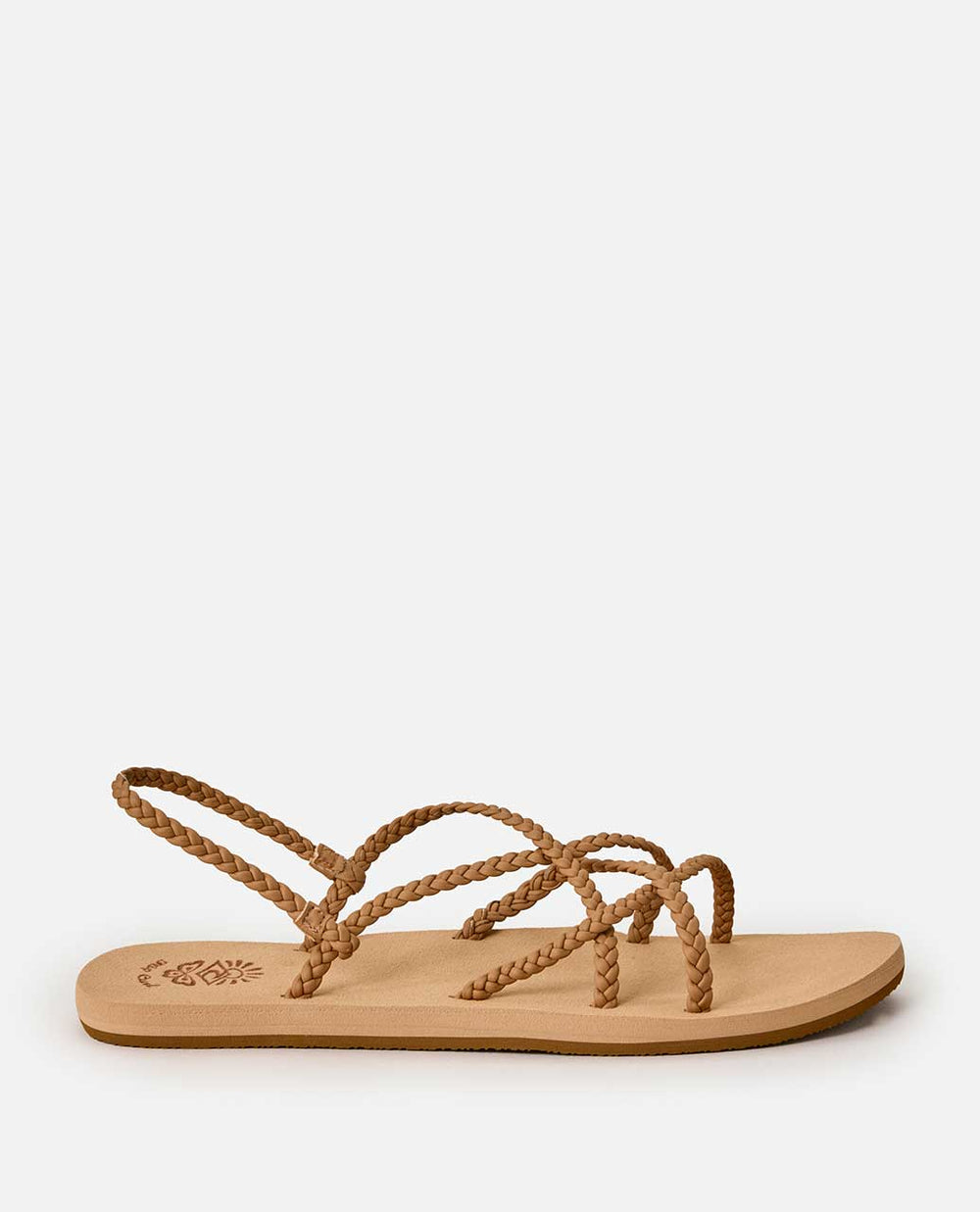 Braid Open Toe Sandal