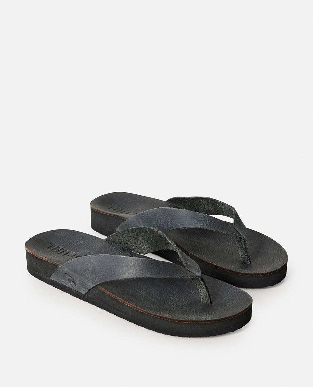 Freedom Leather Bloom Open Toe Sandals