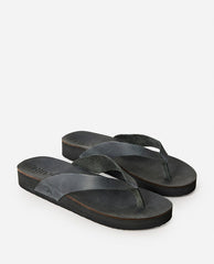 Freedom Leather Bloom Open Toe Sandals