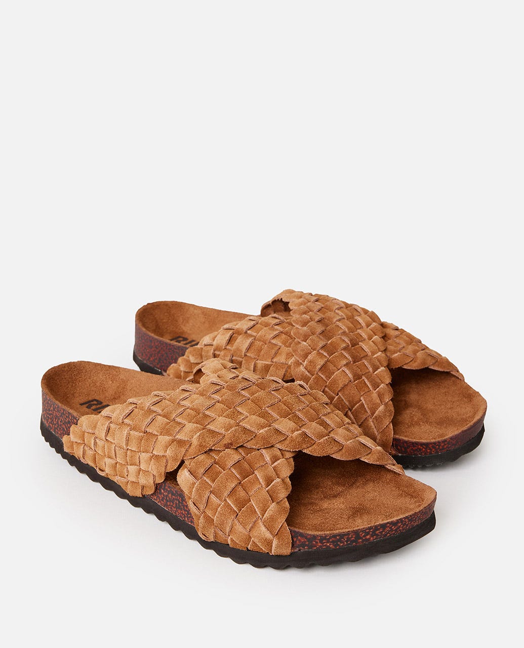 Cayen Bloom Open Toe Sandals