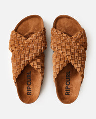 Cayen Bloom Open Toe Sandals