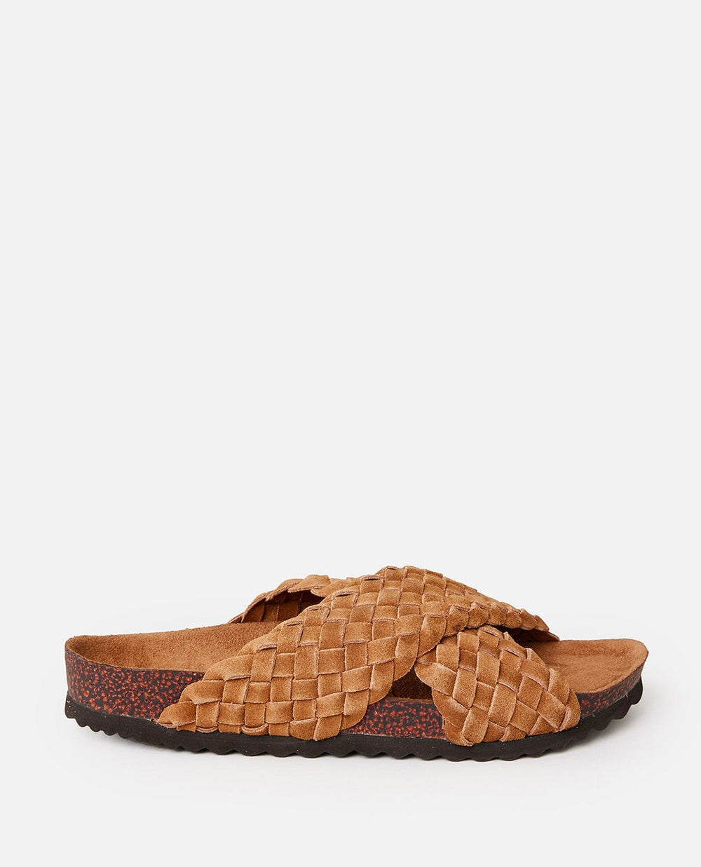 Cayen Bloom Open Toe Sandals